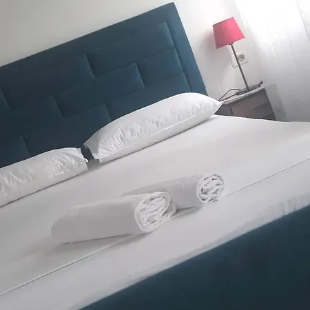 In Guest - Double In Front Of Bus Stop * Tirana