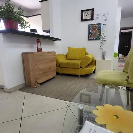 In Guest - Double In Front Of Bus Stop Tirana